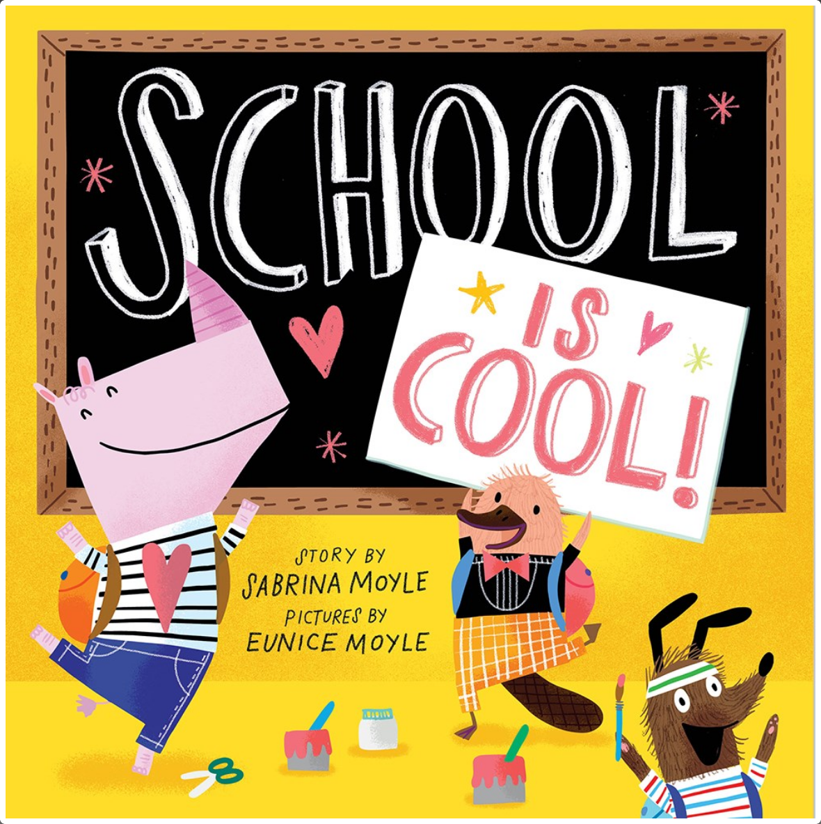 School Is Cool!
