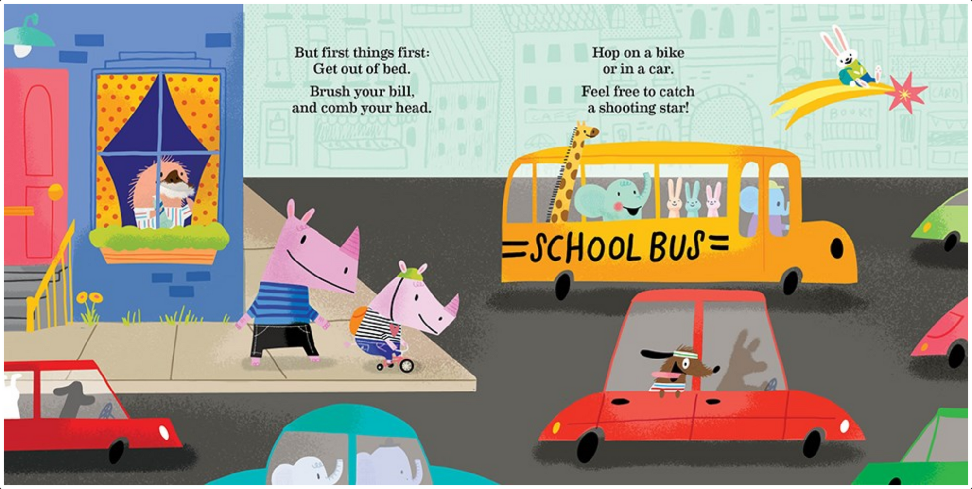 School Is Cool!