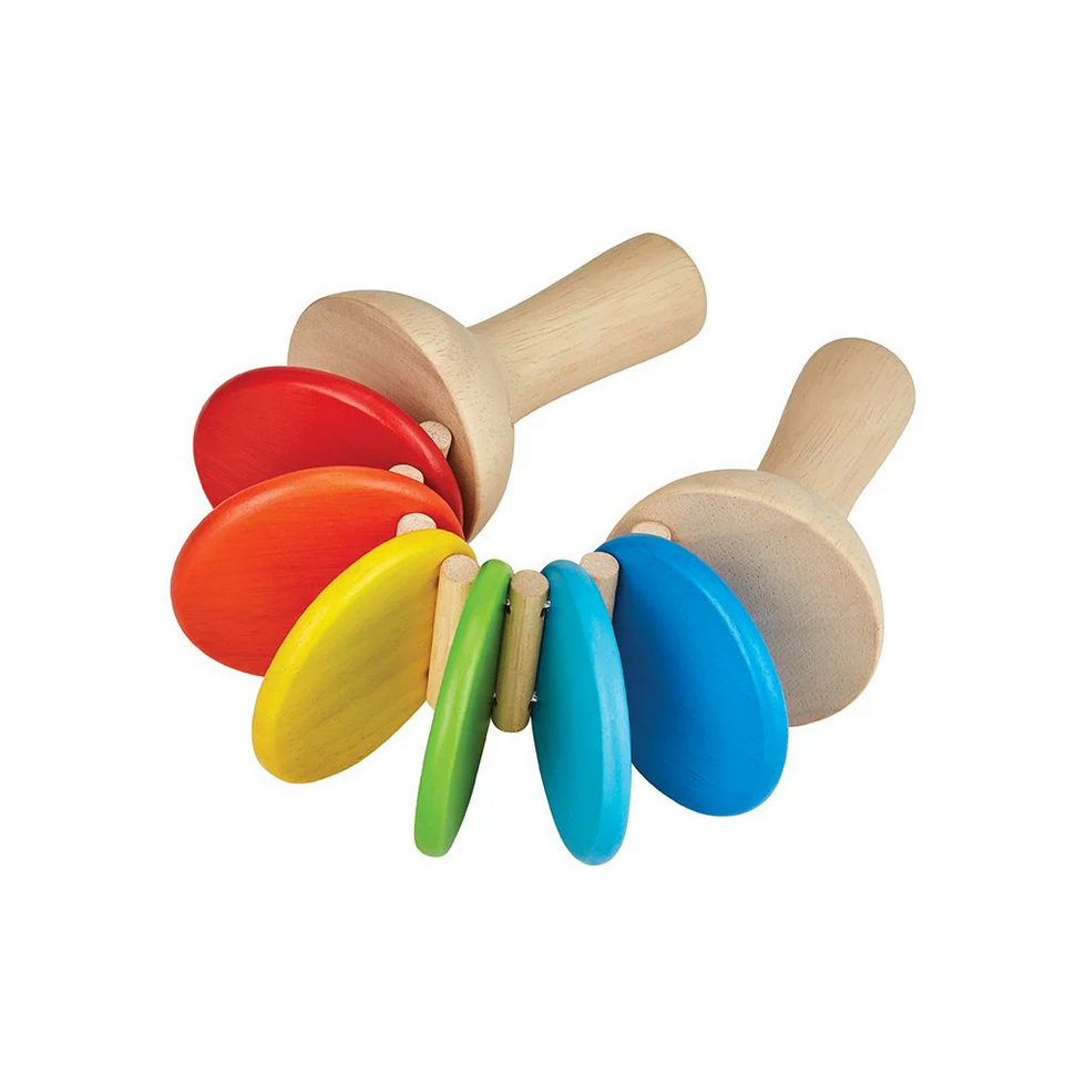 Clatter Instrument