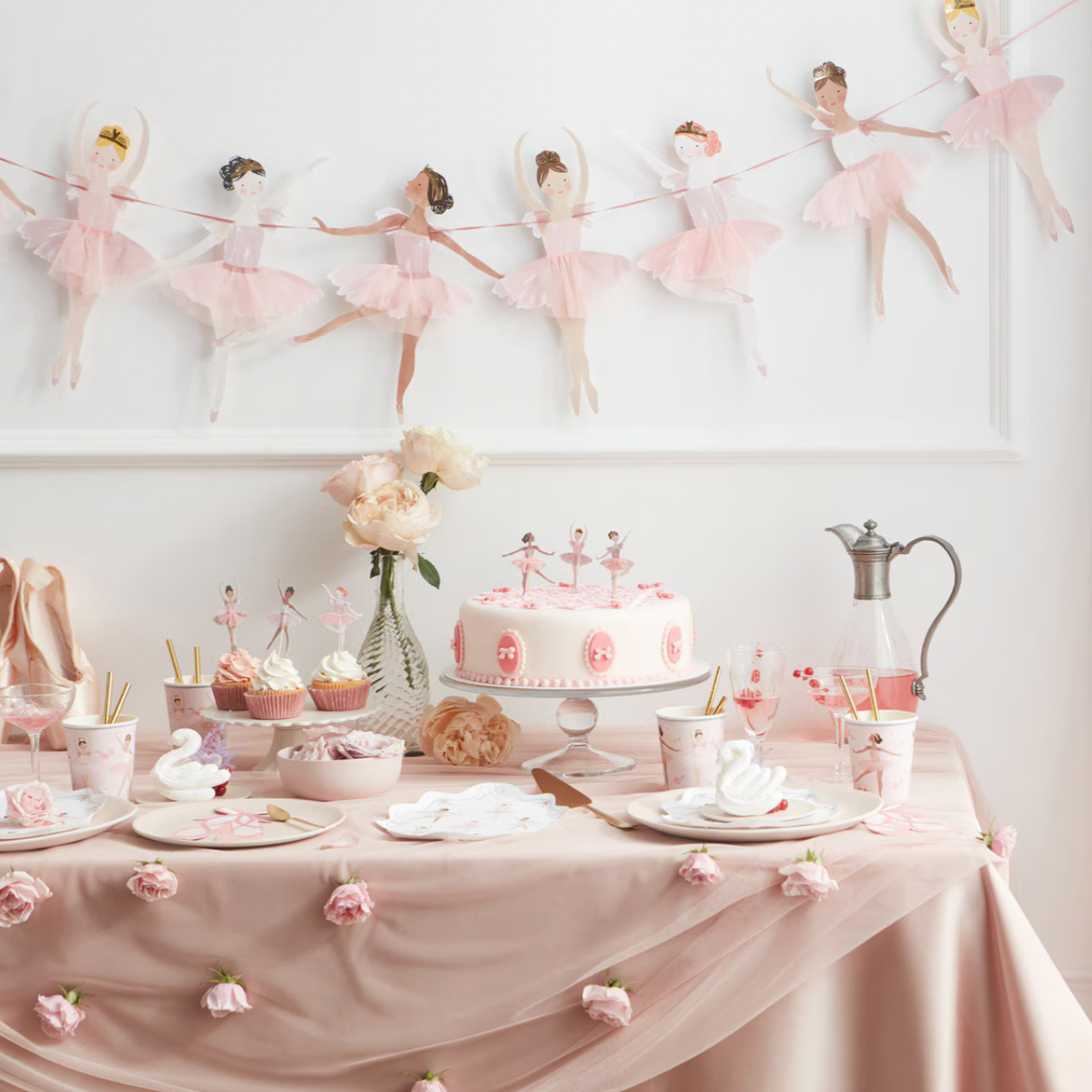 Ballerina Garland