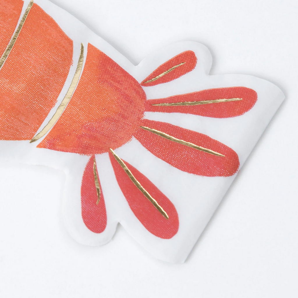 Lobster Napkins (16pk)