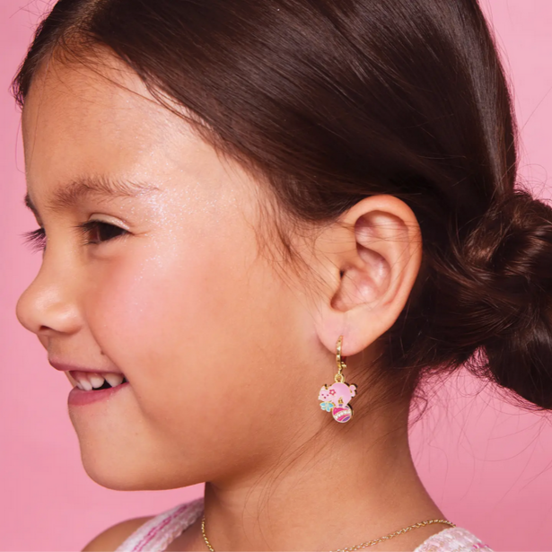 Huggie Hoop Earrings