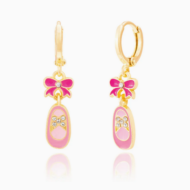 Huggie Hoop Earrings