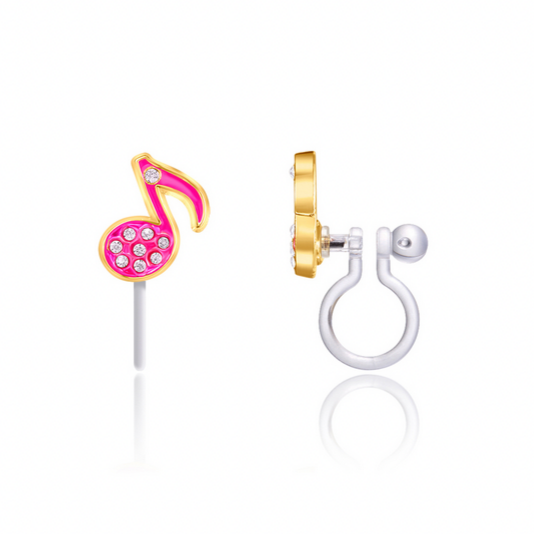 Clip On Cutie Earrings -assorted
