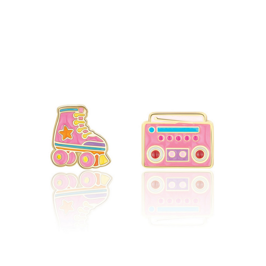 Cutie Studs - mix matched pairs
