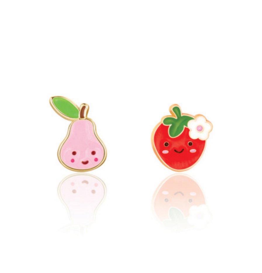 Cutie Studs - mix matched pairs