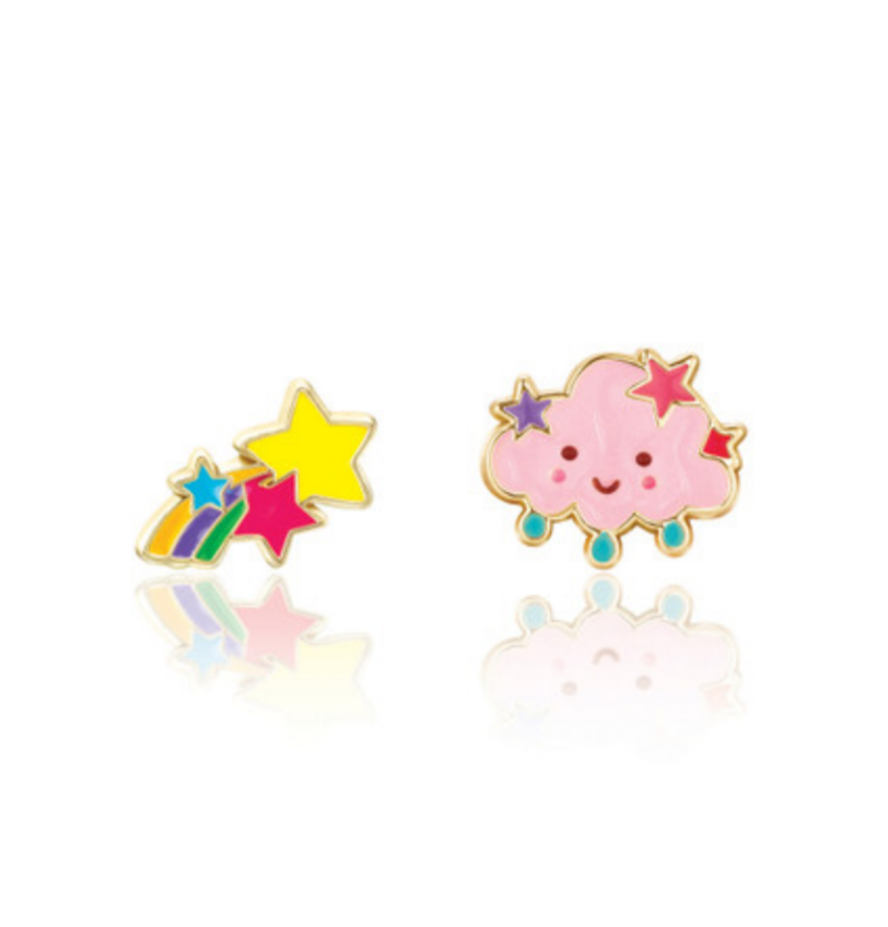 Cutie Studs - mix matched pairs
