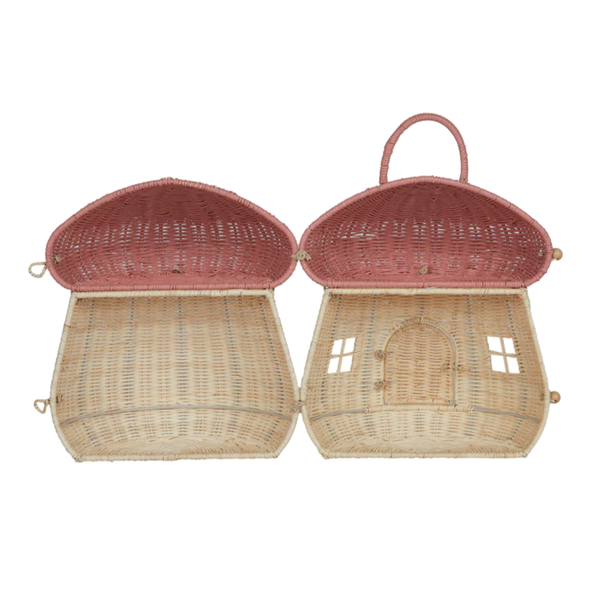 Mushroom Doll House -musk