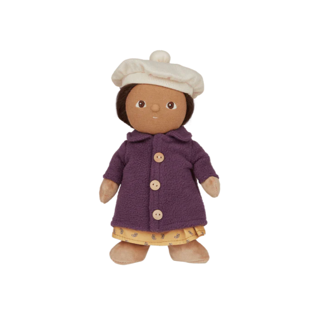 Dress Me Dinky -Lila Lavender
