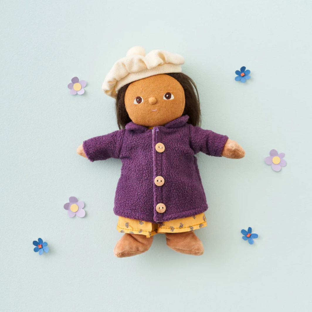 Dress Me Dinky -Lila Lavender