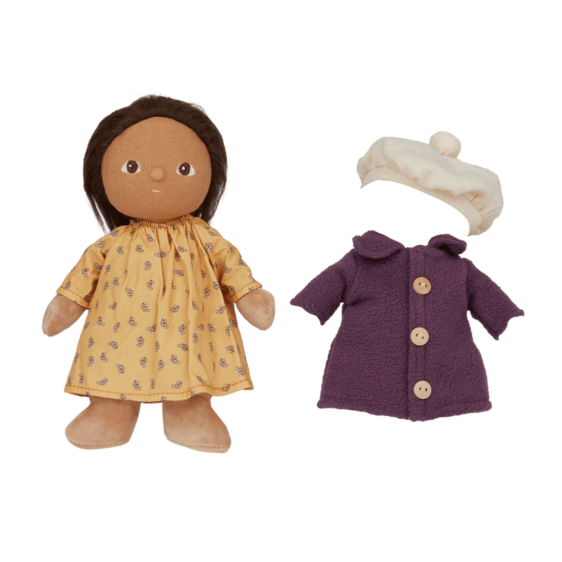 Dress Me Dinky -Lila Lavender