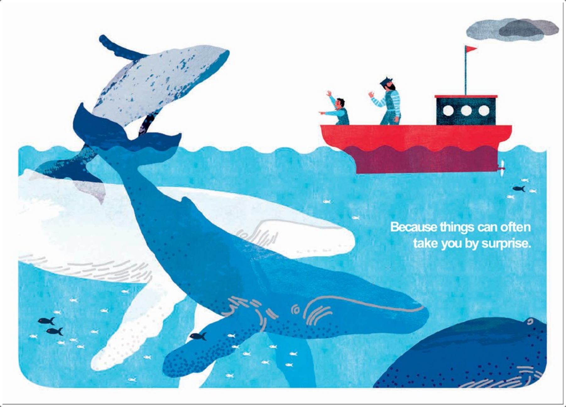 A Little Sailing Lesson