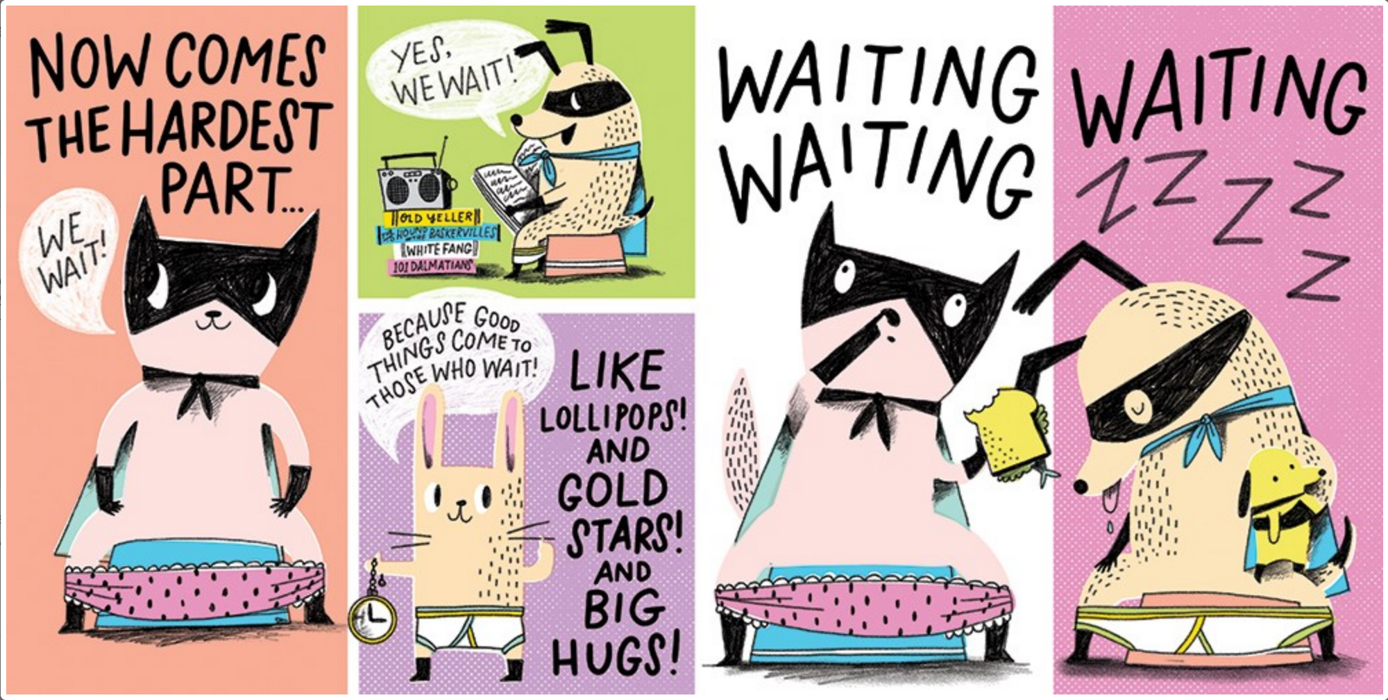 Super Pooper and Whizz Kid: Potty Power!