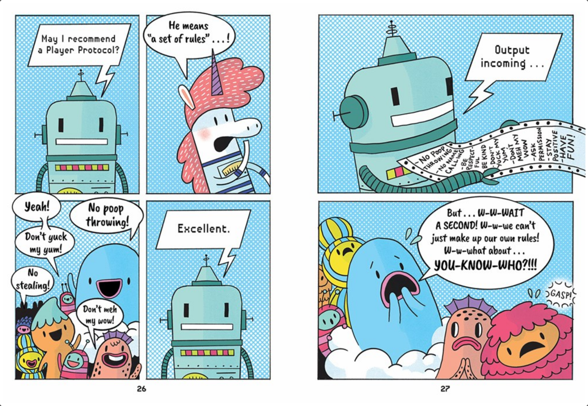 Get Outer My Space!  Adventures of Astrid and Stella -graphic novel #3