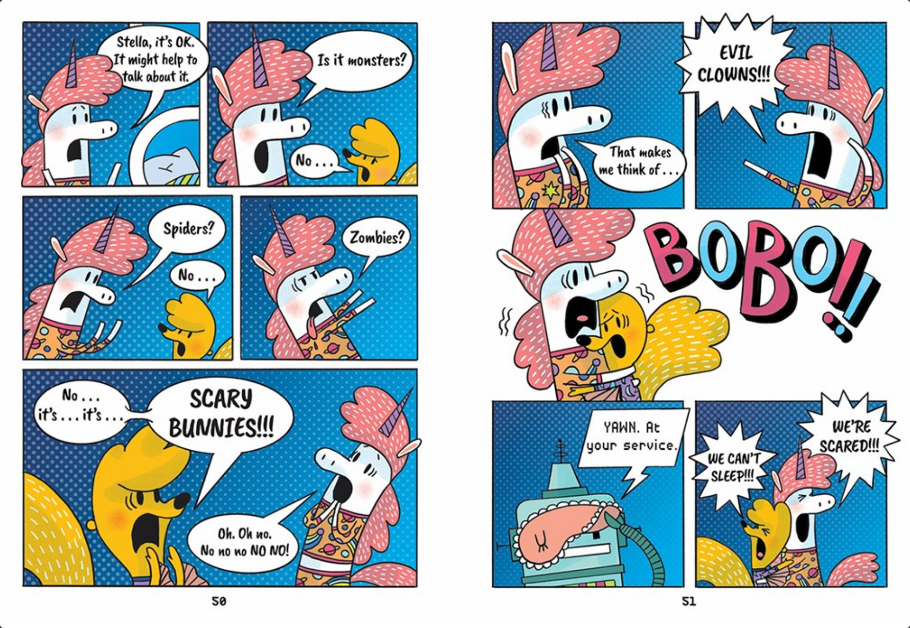 Get Outer My Space!  Adventures of Astrid and Stella -graphic novel #3