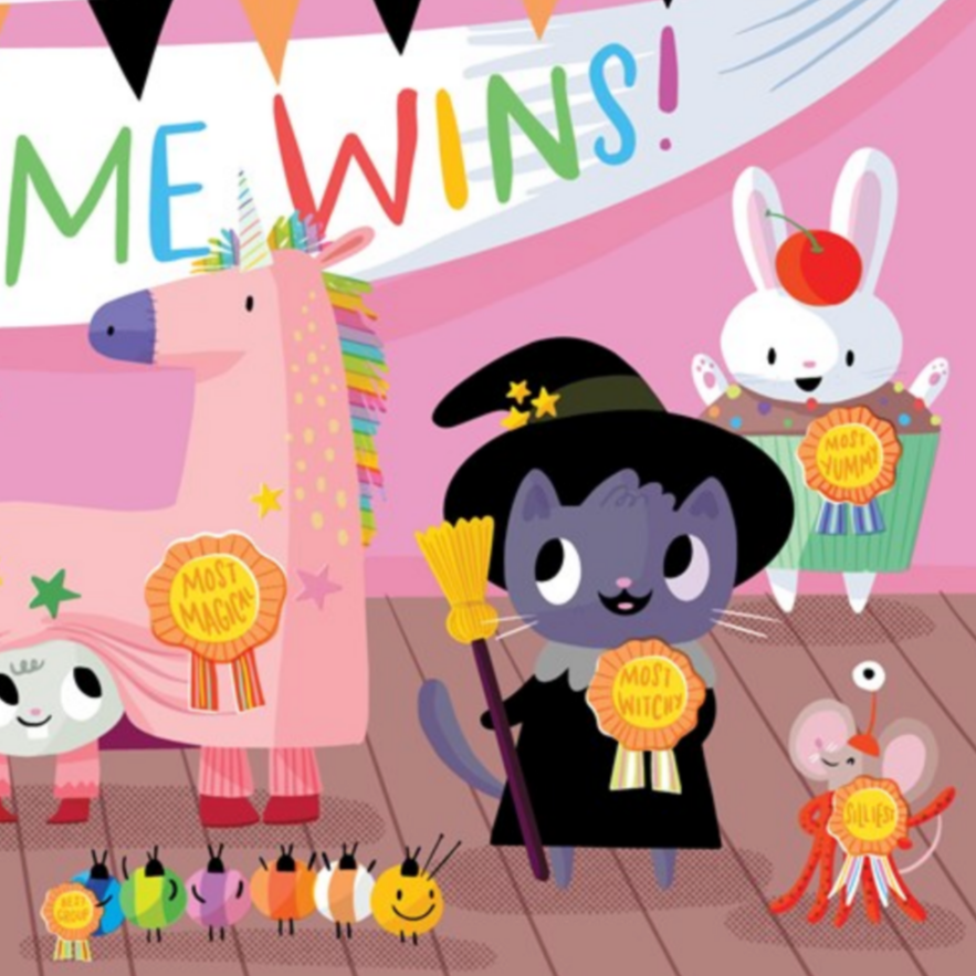 Halloween Is a Treat!