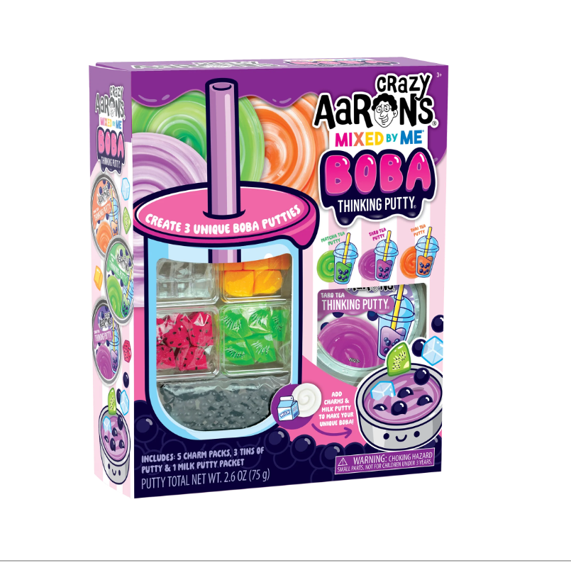 Boba Mixed by Me Putty Kit