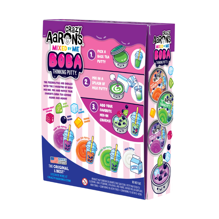 Boba Mixed by Me Putty Kit