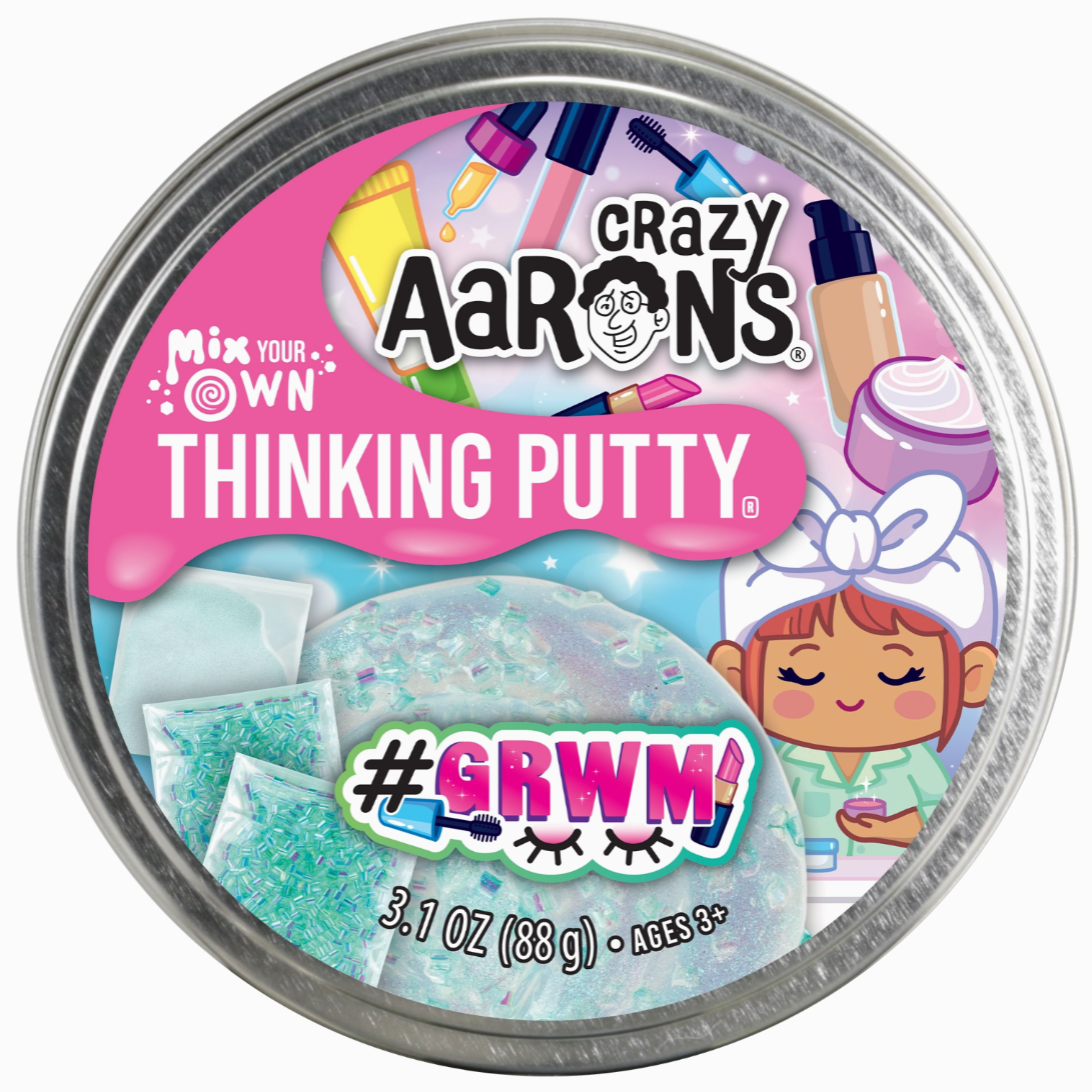 Mix It Full Size 4" Thinking Putty