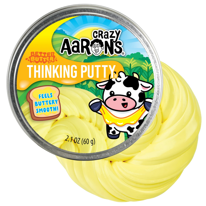 Better Butter Putty