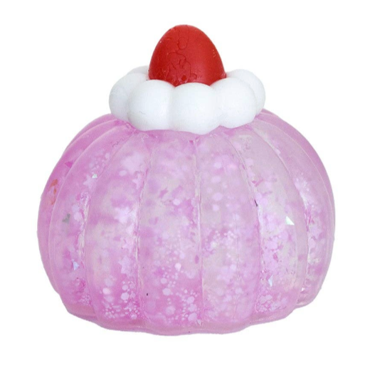 Baking Spirits Bright Tea Cake Squishy
