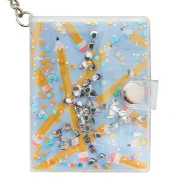 Smarty Pants Mini Notebook Keychain