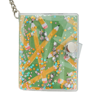 Smarty Pants Mini Notebook Keychain