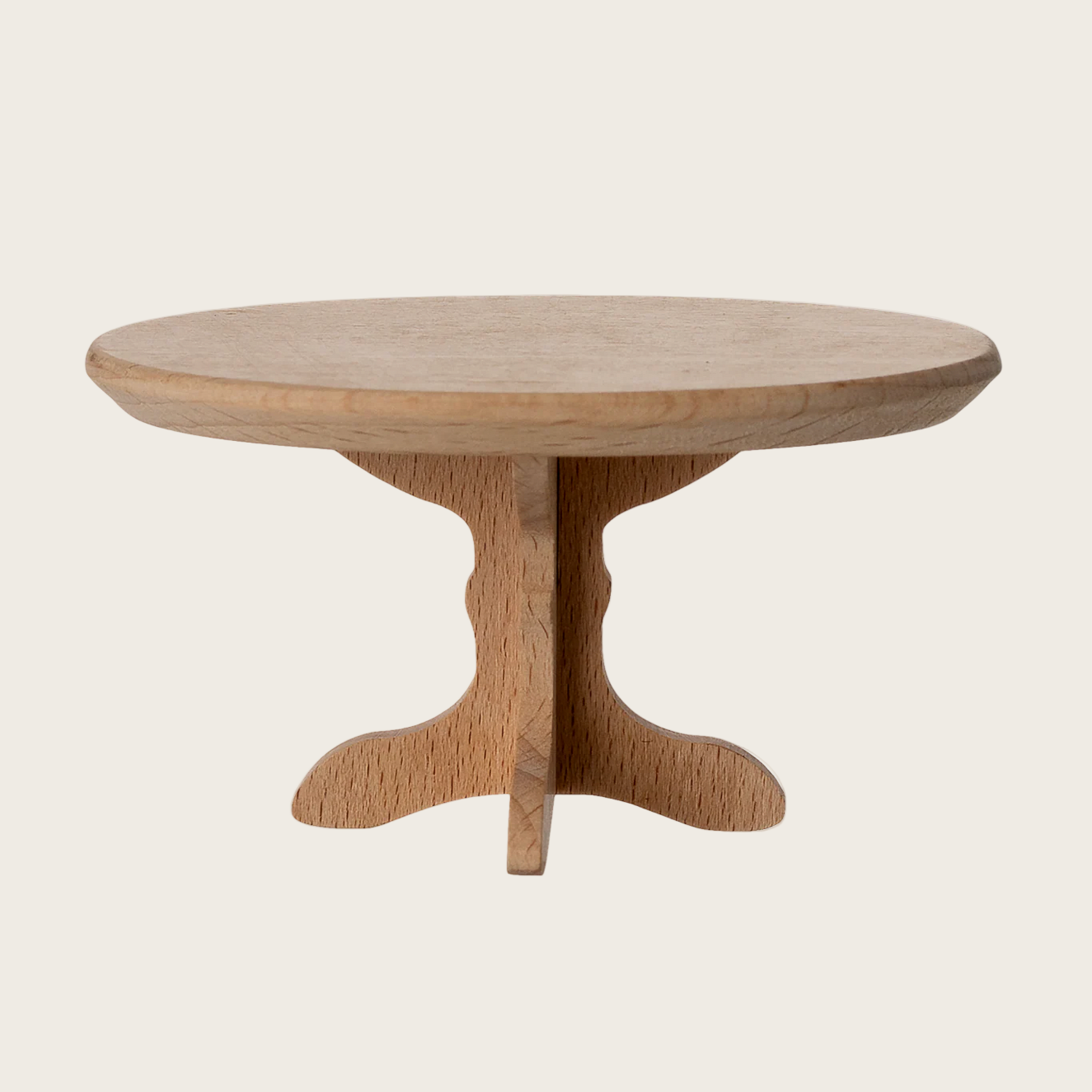 Oval coffee table for Mouse - Nature