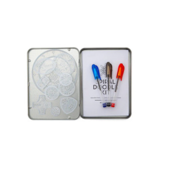 Spiral Doodle Kit