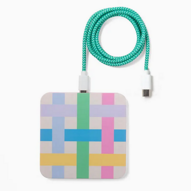 Inkerie Wireless Charger: grid