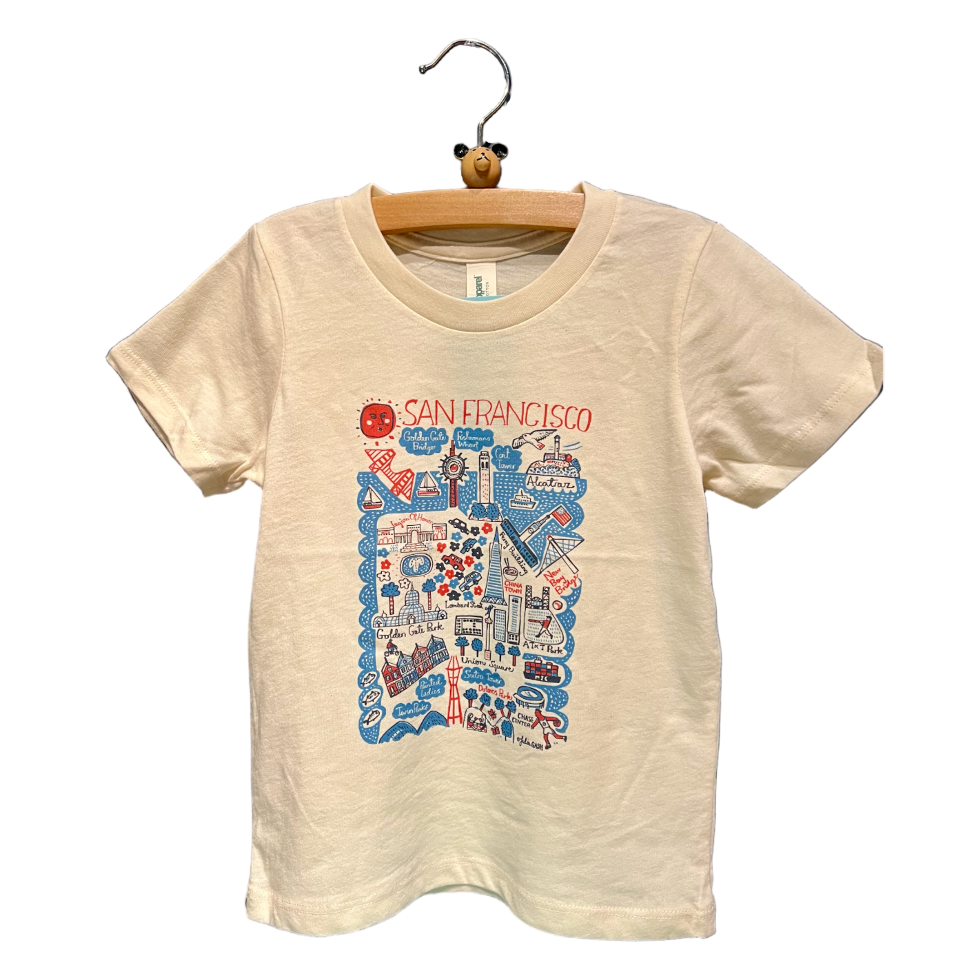 Organic San Francisco Tee