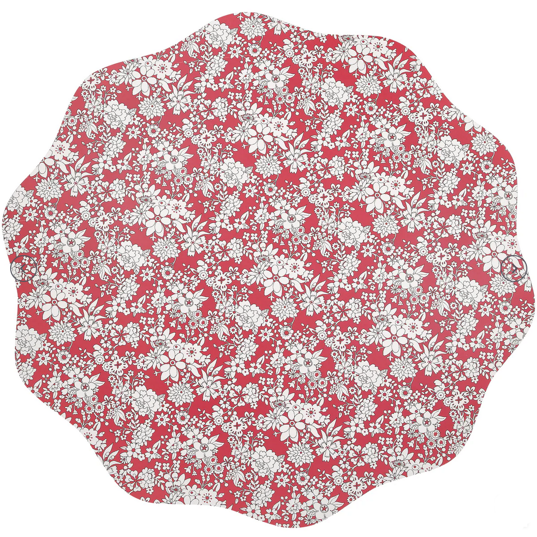 Meri Meri x Liberty Winter Placemats Set