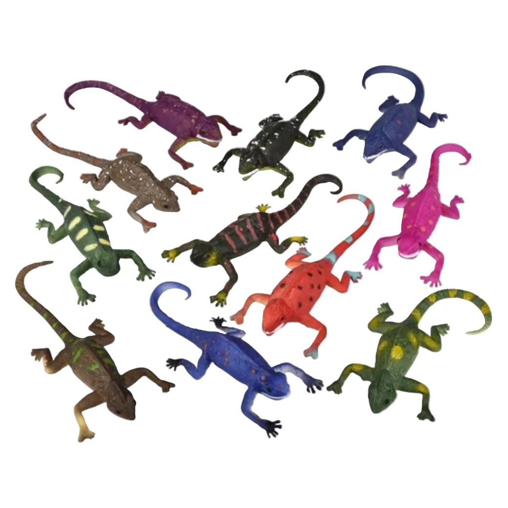 Color Changing Lizard – TANTRUM