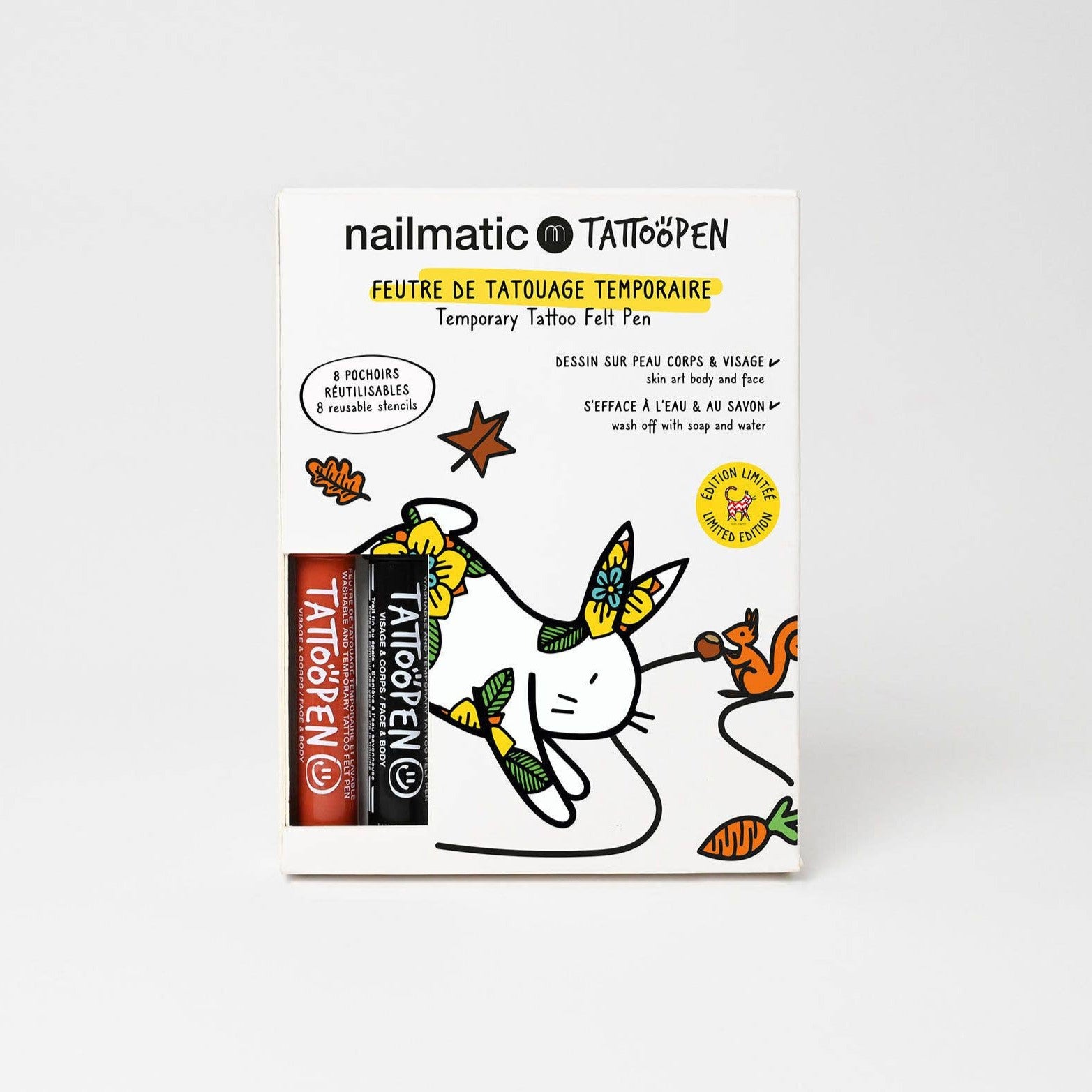 Limited Edition Tattoo Pen Set