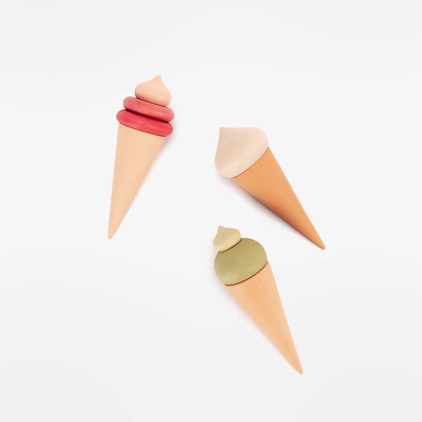Ice Cream & Cones