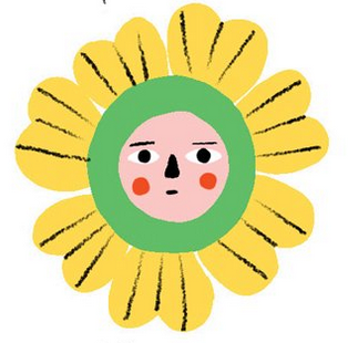 FLOWER MUGS -Carolyn Suzuki