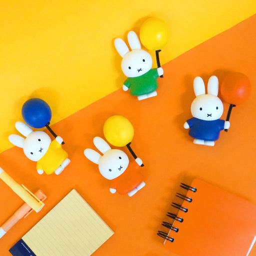Miffy Balloon Figure β 70th Anniversary Special Edition