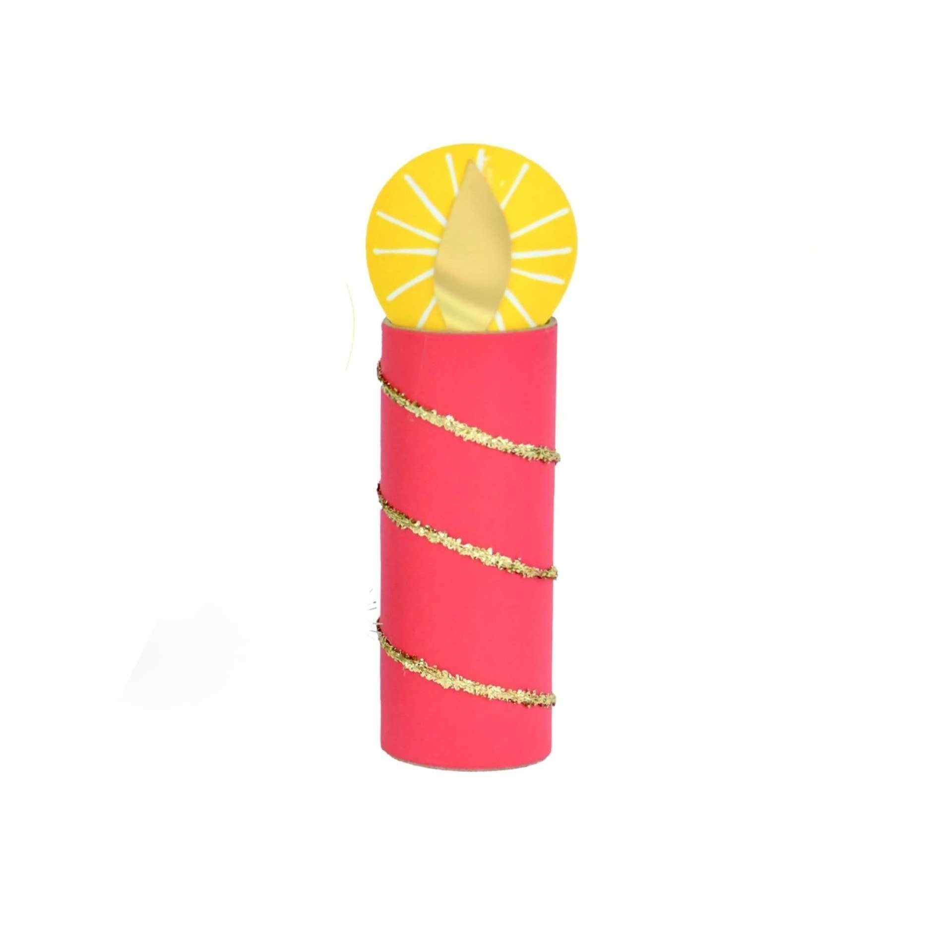 Tabletop Surprises - Christmas  Candle