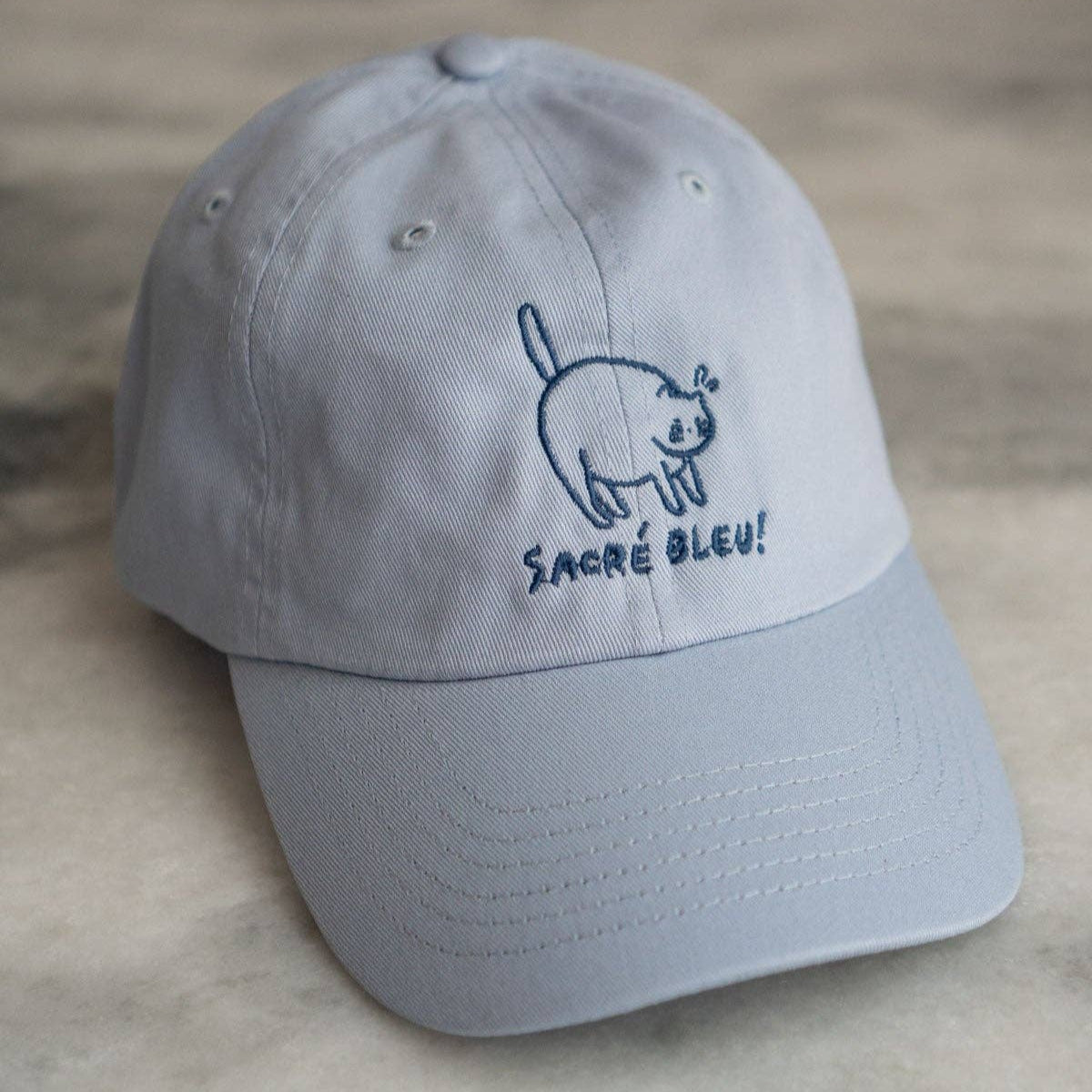 Sacré Bleu Dad Hat