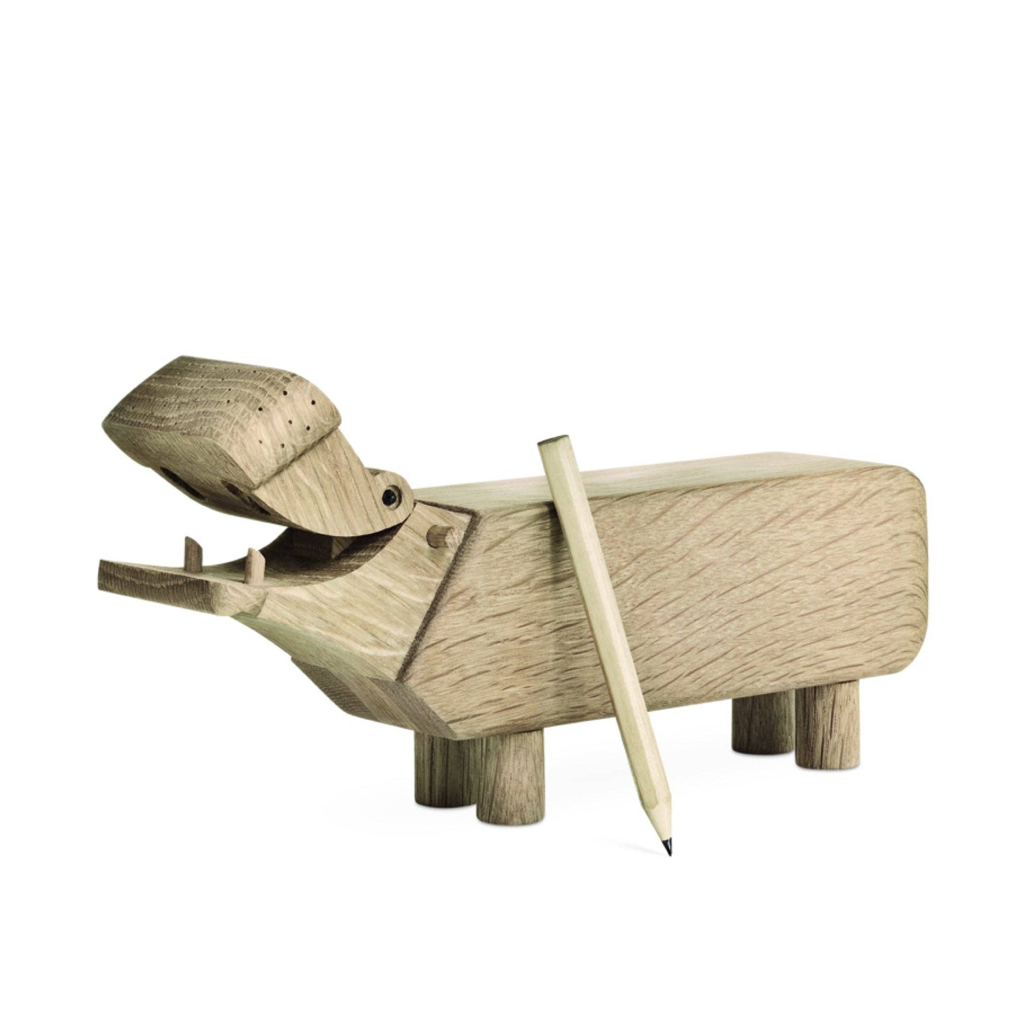 Kay Bojesen - Hippo -mid-century