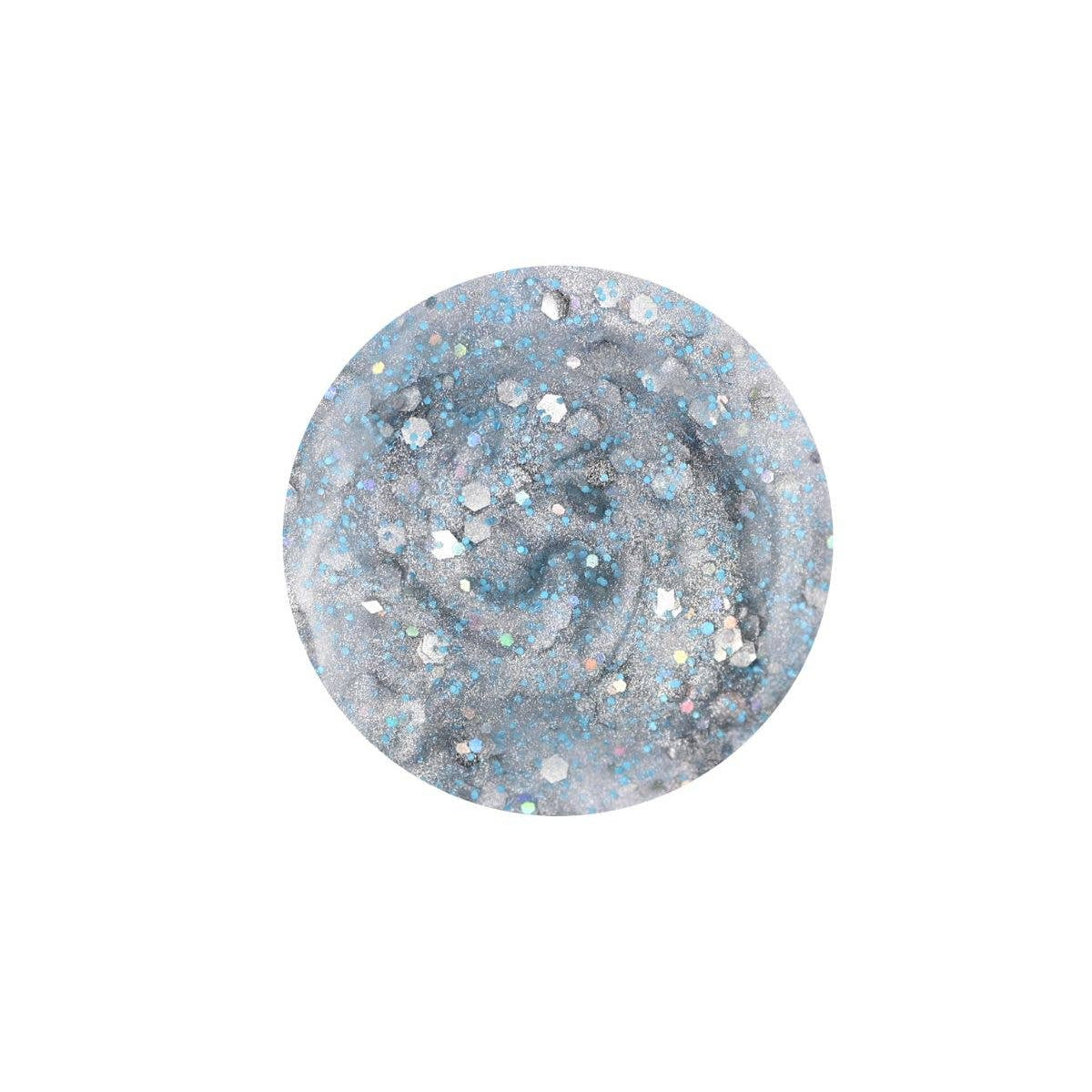 Nail Polish for Kids Glitter Blue