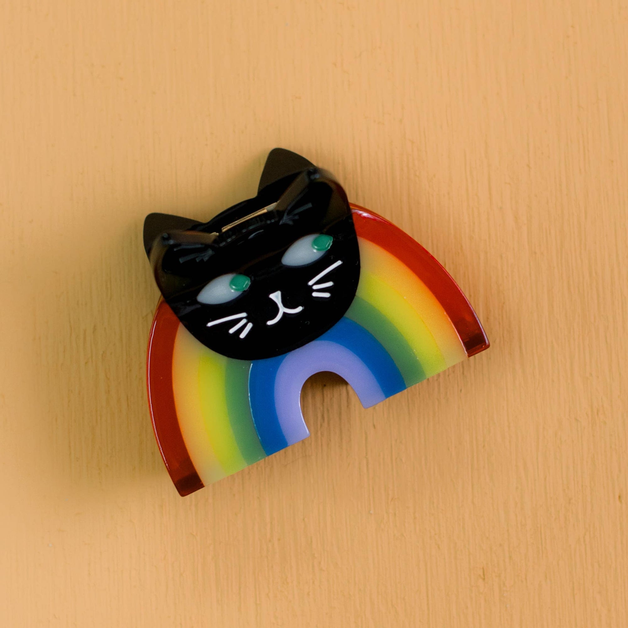 Rainbow Cat Claw