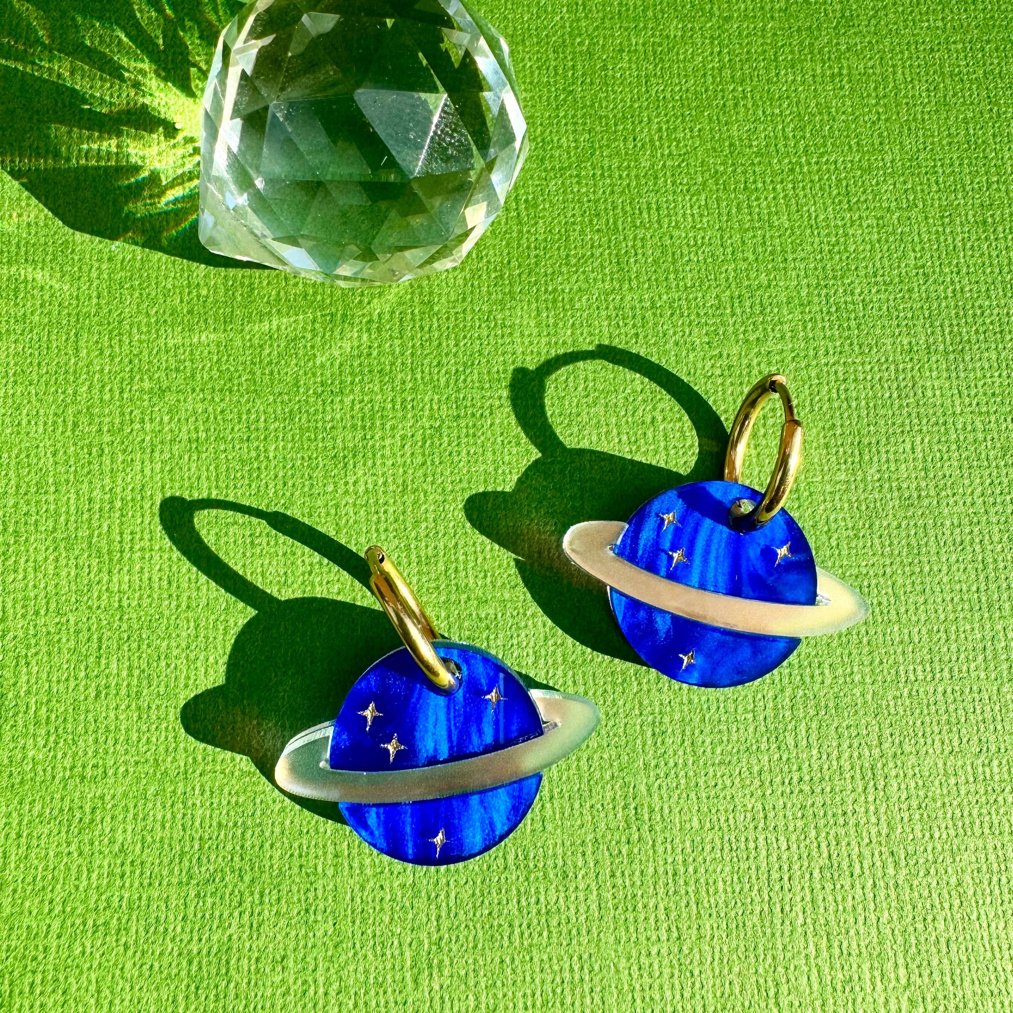 Planet Picasso Earrings