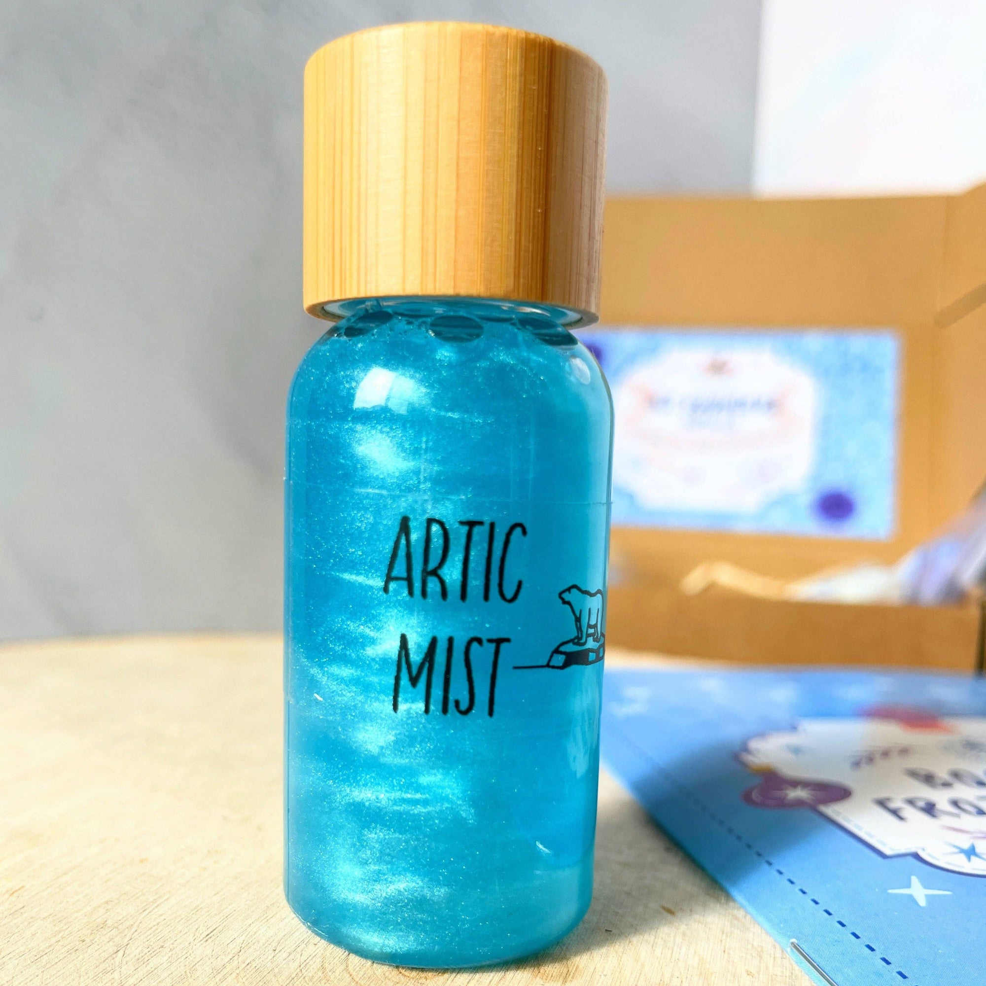 Ice Wonders Spell - Medium Potion Kit