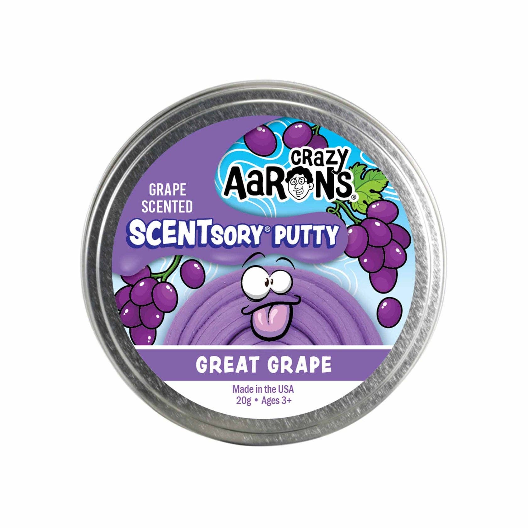 Great Grape Putty (SCENTsory)