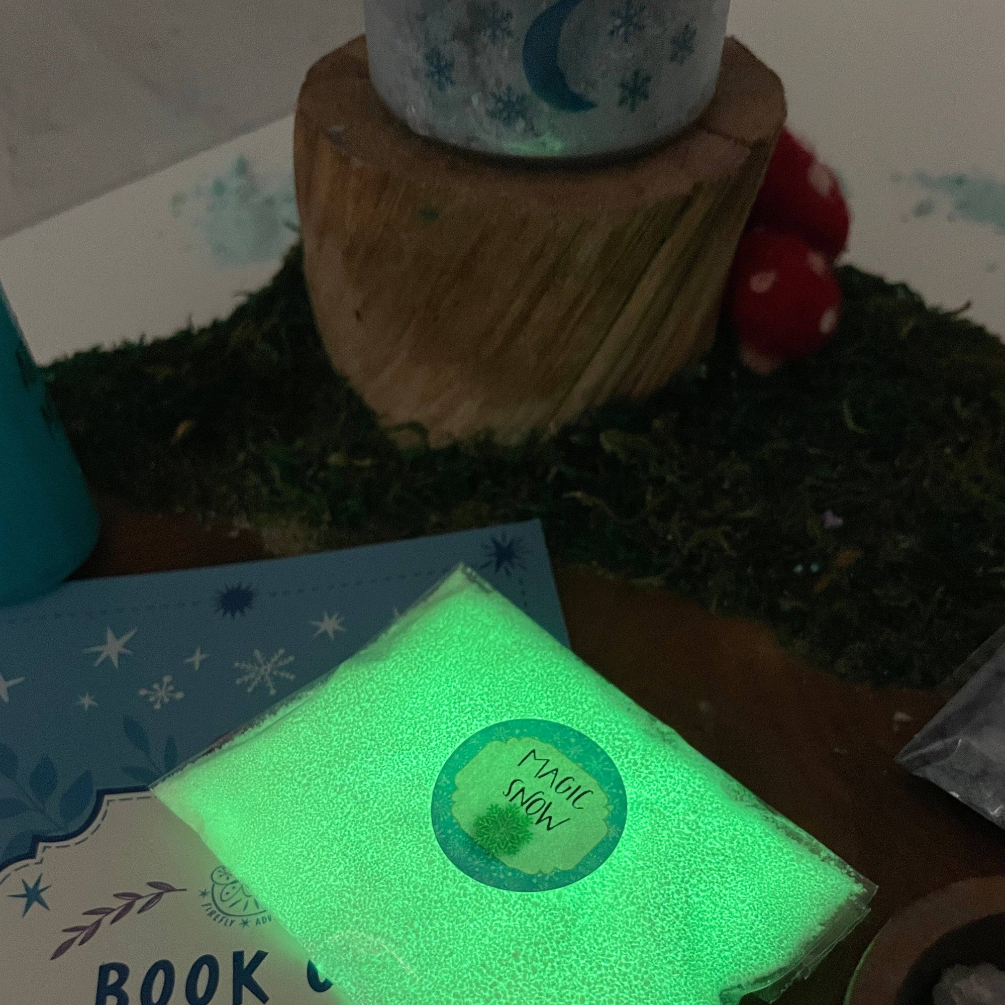 Ice Wonders Spell - Medium Potion Kit