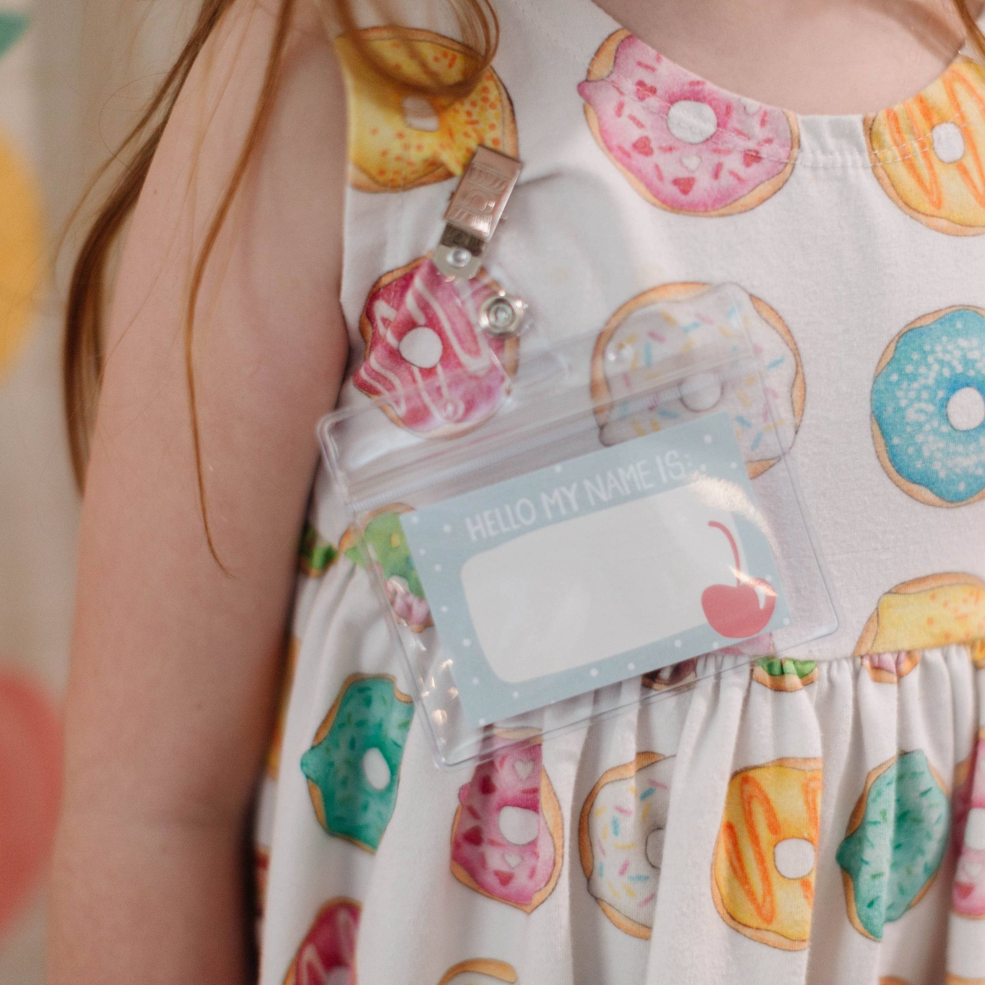 Ice Cream Notepad Activity Set