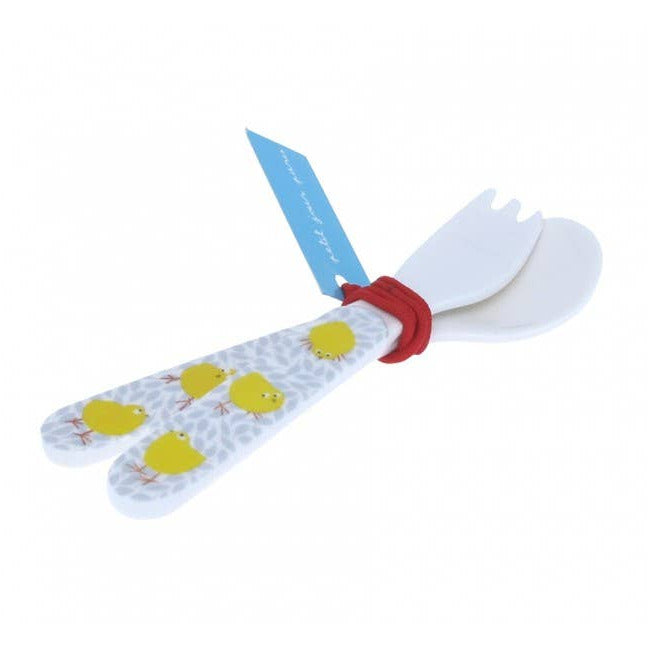 2-piece cutlery set The Farm