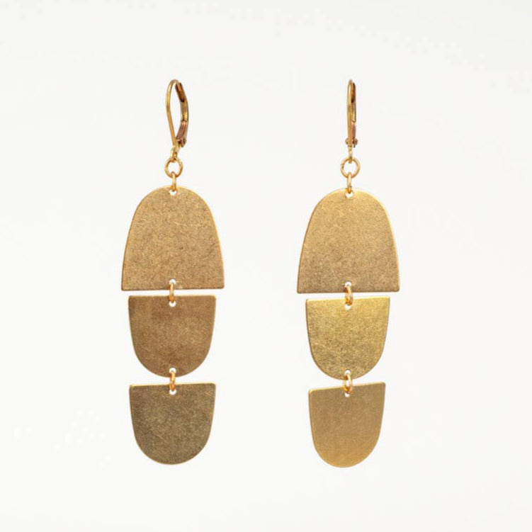 Chill Pill Dangle Earrings