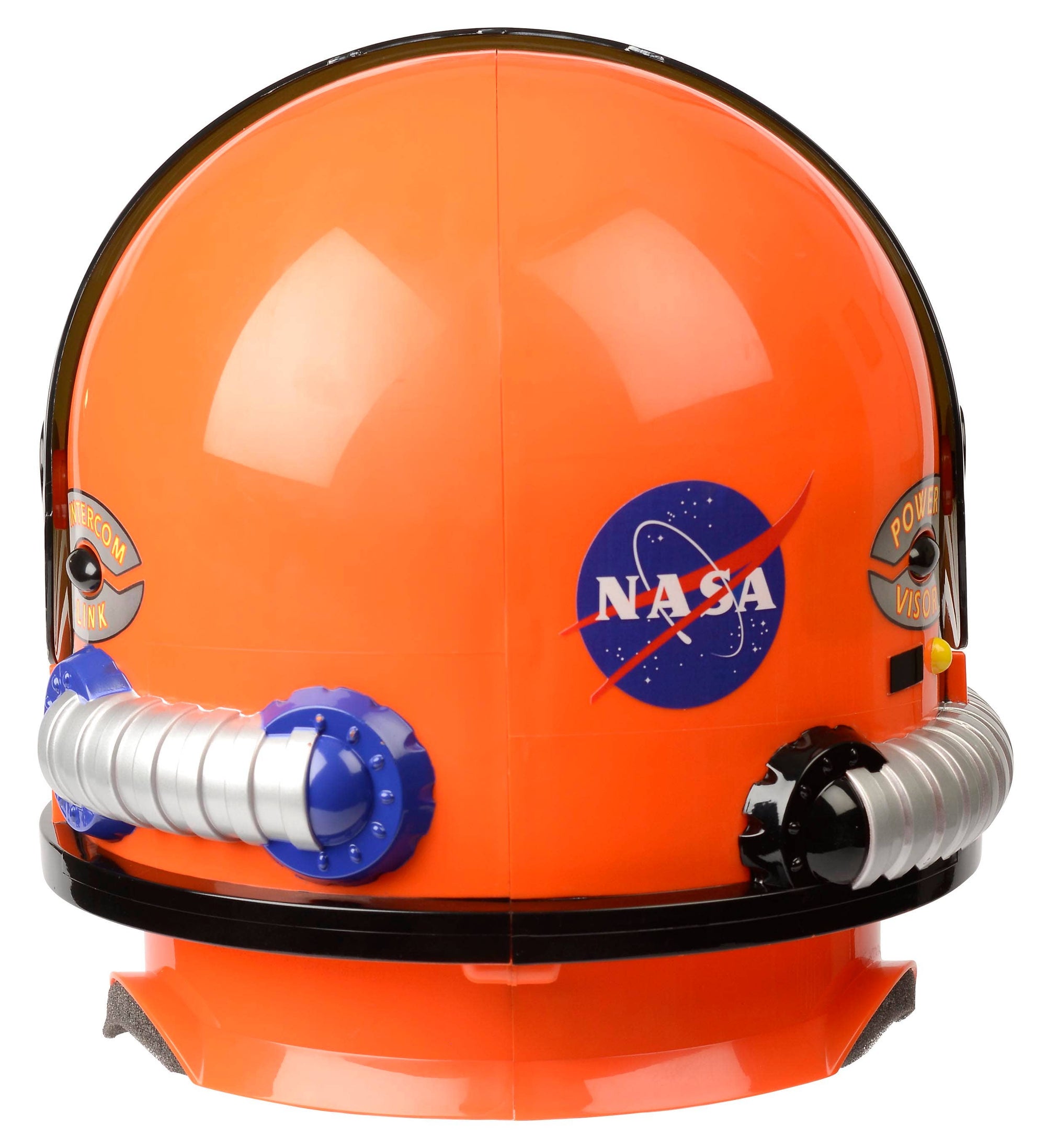 Jr. Astronaut Helmet with Sound: Orange